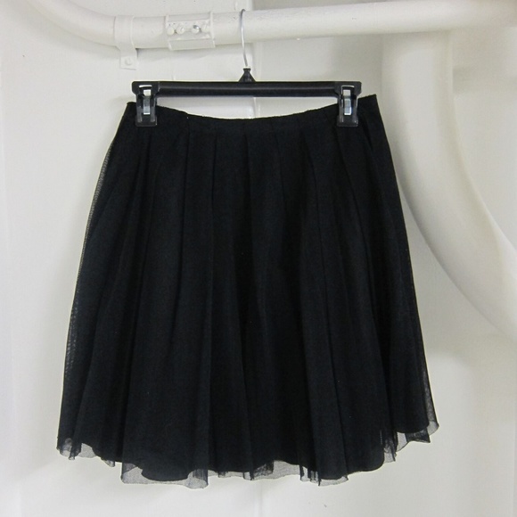 Black Philosophy Di Alberta Ferretti Skirt